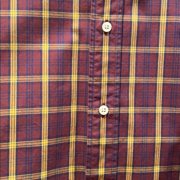 Men’s Daniel Cremieux Button up LS Shirt Med - Picture 2 of 4
